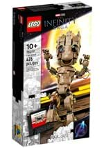 LEGO Marvel I am Groot Alt 1