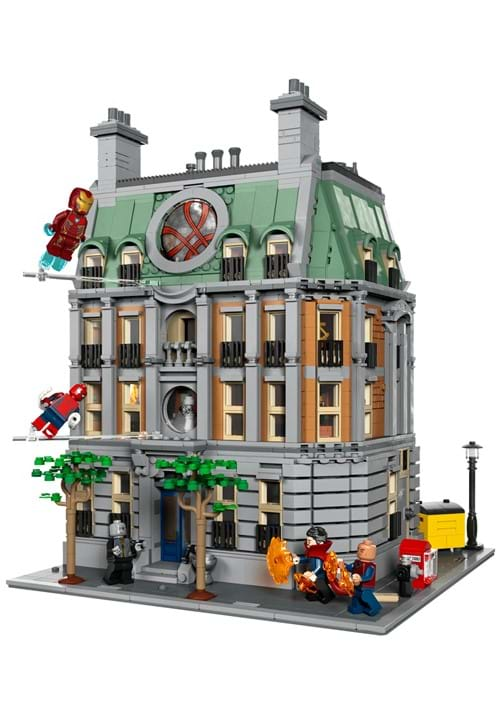 LEGO Marvel Sanctum Sanctorum