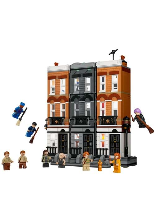 76408 LEGO Harry Potter 12 Grimmauld Place