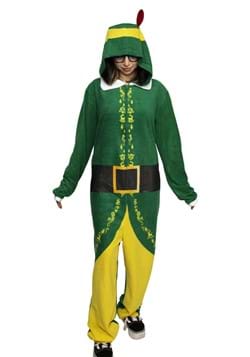 Buddy the Elf Union Suit