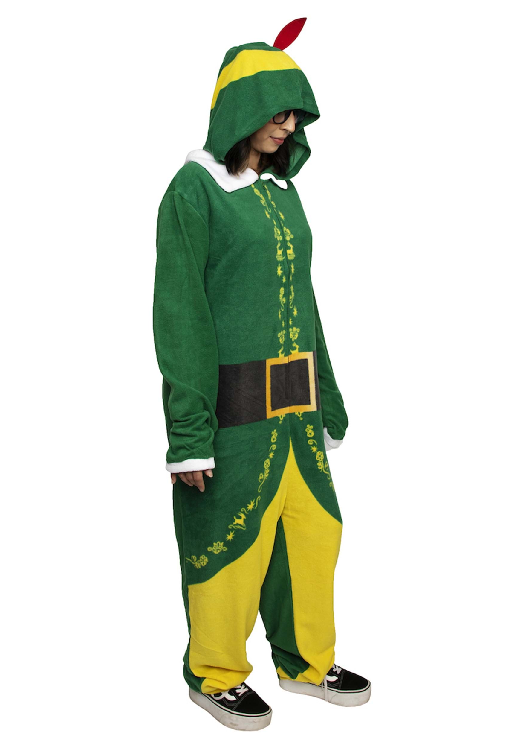 Buddy the Elf Women's Plush Sleep Pants, Sizes XS-3X