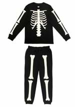 MENS 2PCS SKELETON JOGGER SLEEP SET Alt 3