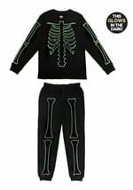 MENS 2PCS SKELETON JOGGER SLEEP SET Alt 5