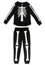 LADIES SKELETON JOGGER SLEEP SET Alt 3