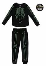 LADIES SKELETON JOGGER SLEEP SET Alt 5