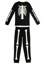 KIDs UNISEX SKELETON JOGGER SLEEP SET Alt 3