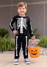 Toddler 2 Piece Skeleton Jogger Sleep Set