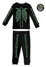 TODDLER UNISEX SKELETON JOGGER SLEEP SET Alt 2