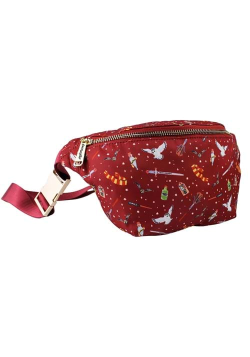 Cakeworthy Gryffindor Fanny Pack Main--2