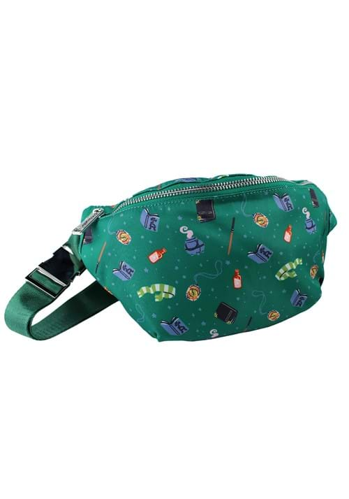 Cakeworthy Slytherin Fanny Pack--2