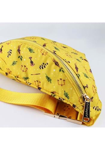 Hufflepuff fanny pack new arrivals