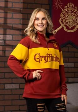 Adult Cakeworthy Gryffindor Zip Sweater