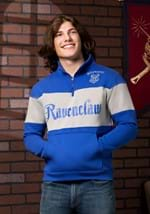 Adult Cakeworthy Ravenclaw 1/4 Zip Sweater Alt 6