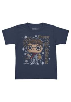 Pocket POP Kids Tee Harry Potter Holiday Harry