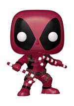 Pop and Tee Marvel Deadpool Holiday Alt 1