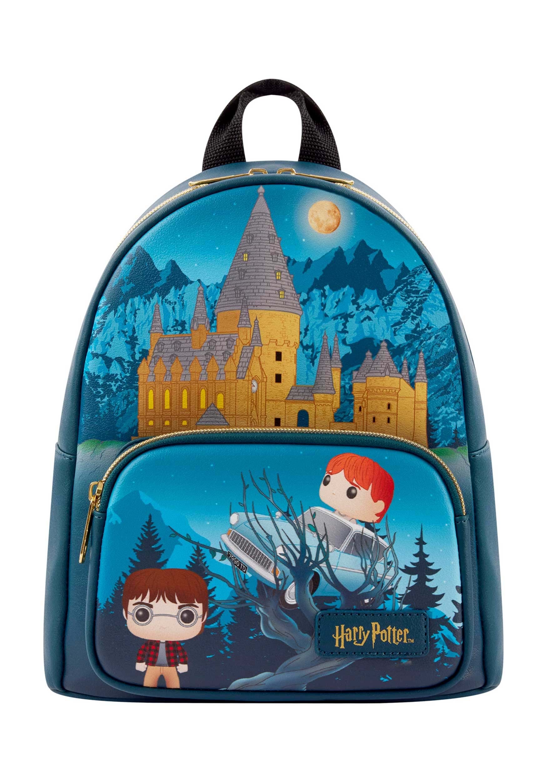 Funko POP! Harry Potter Chamber of Secrets Mini Backpack