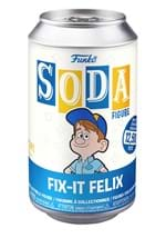 Funko Vinyl SODA! Disney Fix it Felix Vinyl Figure Alt 1