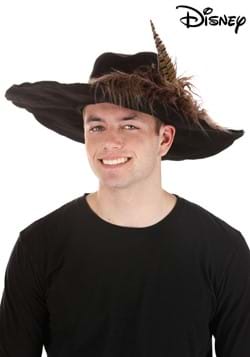 Disney Barbossa Pirate Hat with Feather