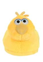 Big Bird Plush Slippers Adult Alt 1