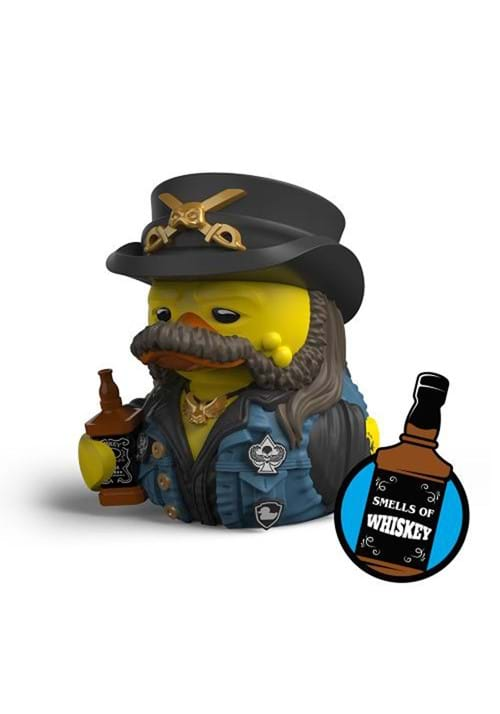 Motorhead Lemmy TUBBZ Cosplaying Duck