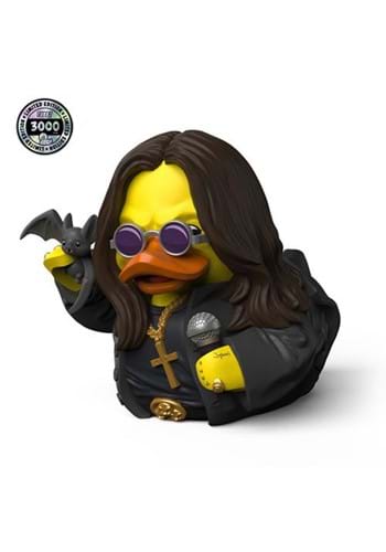 Black Sabbath Ozzy TUBZZ Cosplaying Duck