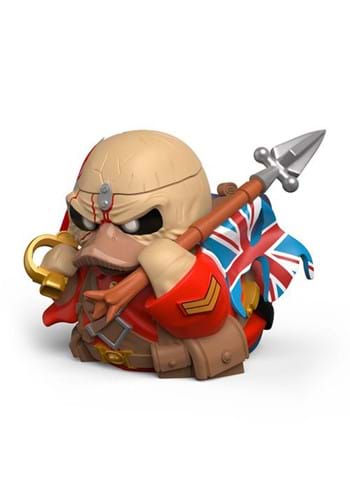 Iron Maiden TUBBZ Cosplaying Collectible Duck