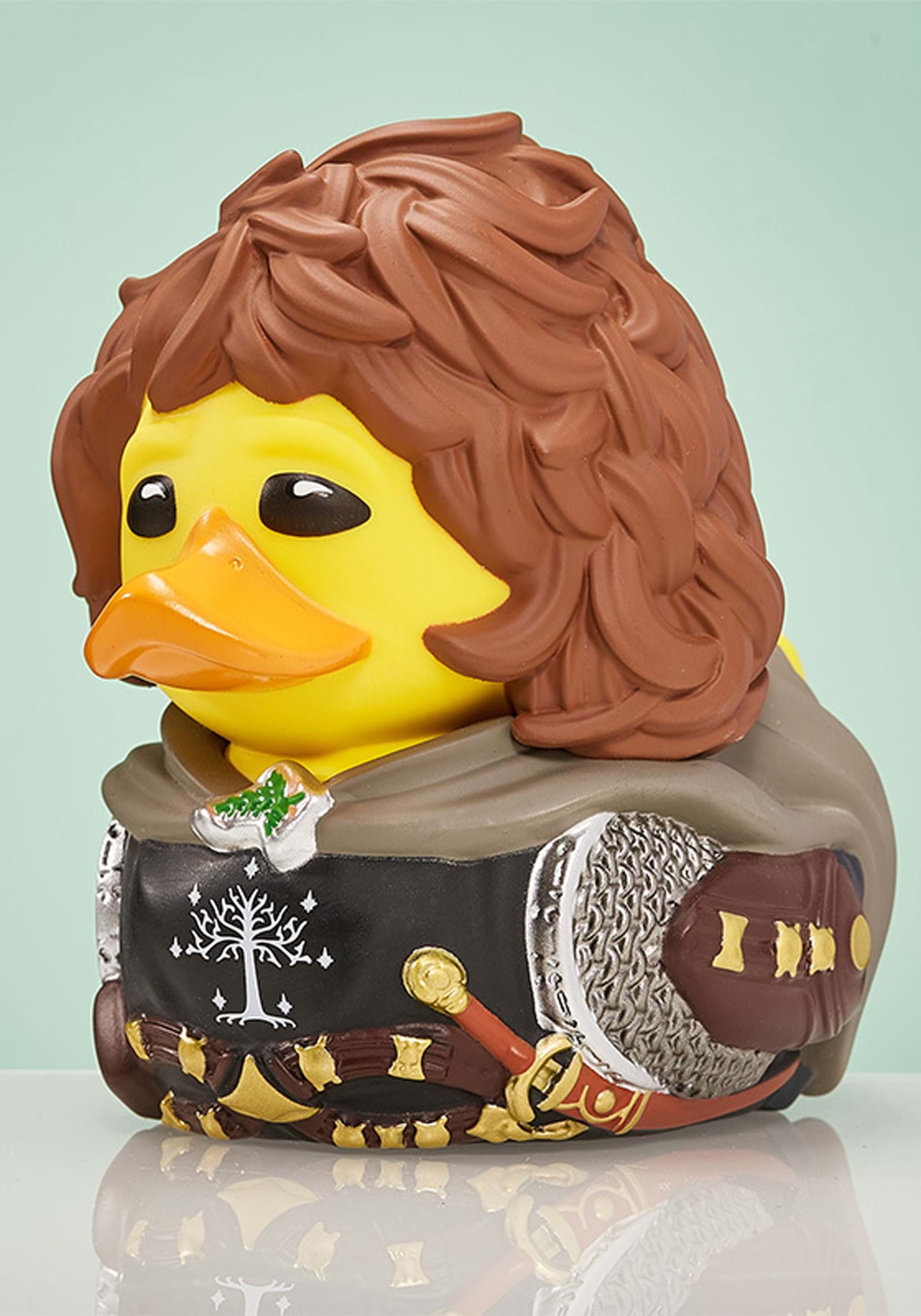 Lord of the Rings Pippin TUBBZ Cosplaying Duck Collectible