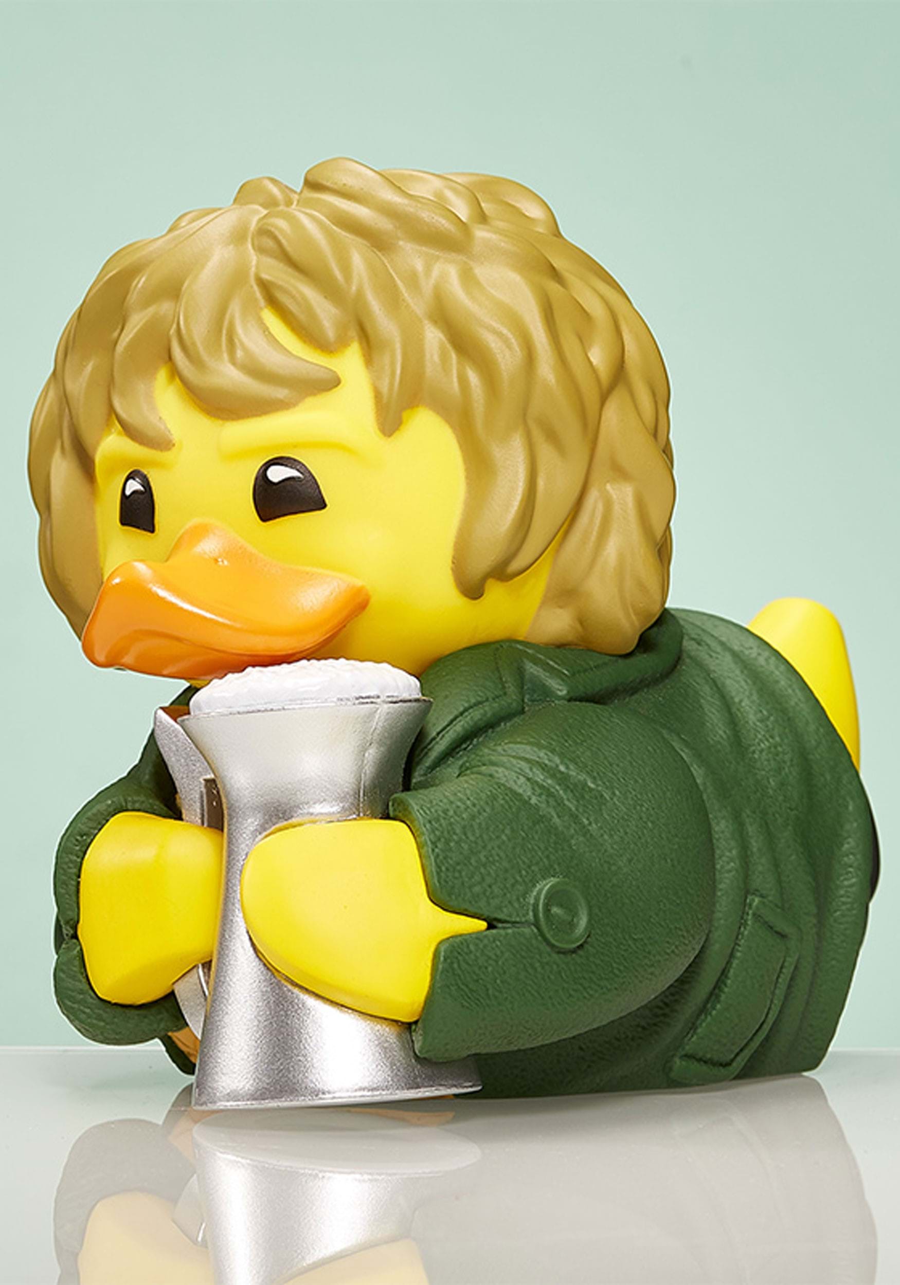 Lord of the Rings Merry TUBBZ Cosplaying Duck Collectible