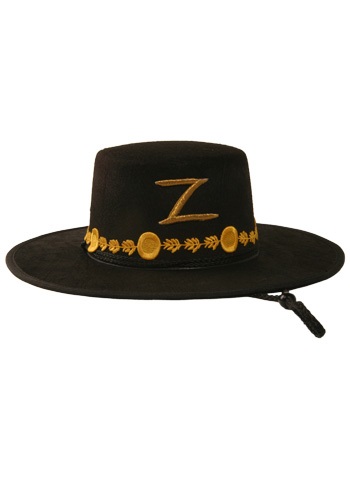 Zorro Hat