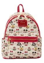 Loungefly Disney Hot Cocoa AOP Mini Backpack Alt 1