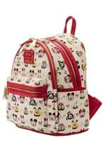 Loungefly Disney Hot Cocoa AOP Mini Backpack Alt 3