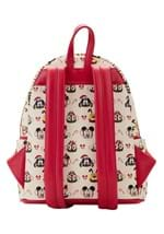 Loungefly Disney Hot Cocoa AOP Mini Backpack Alt 2