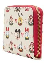 LOUNGEFLY DISNEY HOT COCOA MUGS ALL OVER PRINT ZIP Alt 1