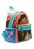 Loungefly Disney Jasmine Princess Series Mini Backpack Alt 2