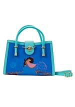 Loungefly Disney Princess Series Jasmine Crossbody Bag