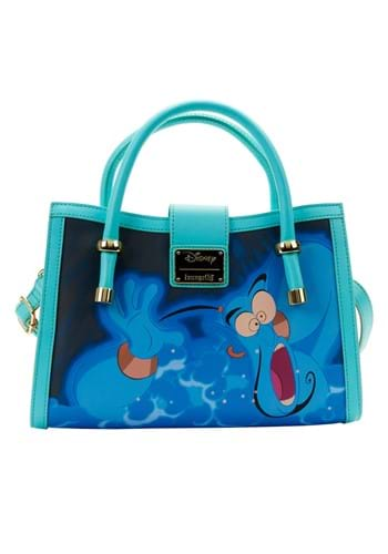 Loungefly Disney Jasmine Princess Series Crossbody Bag