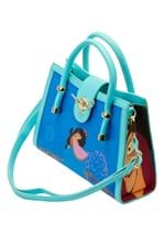 Loungefly Disney Princess Series Jasmine Crossbody Bag Alt 3