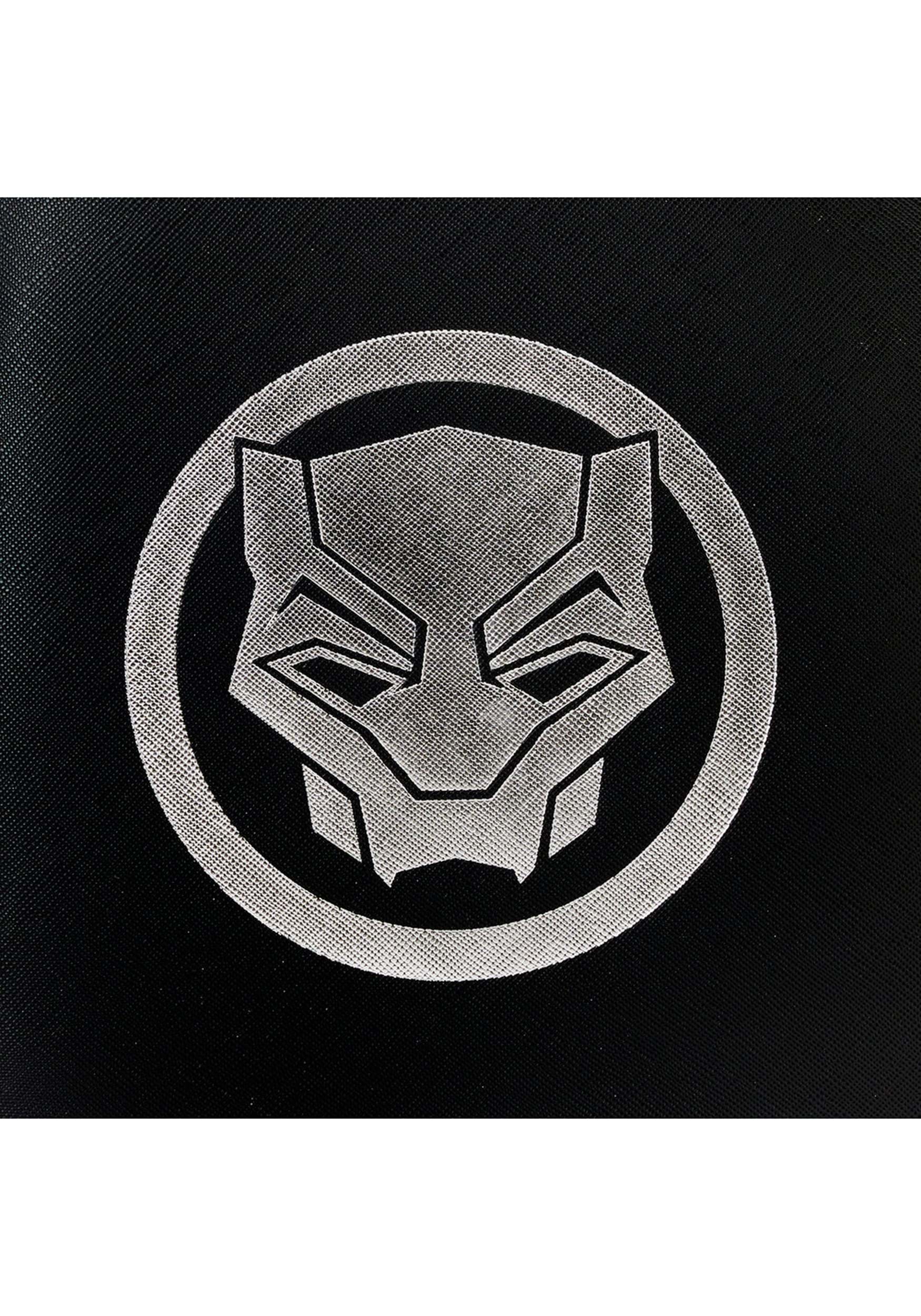 black panther marvel symbol