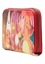 Loungefly Pokemon Charmander Evolutions Wallet Alt 1