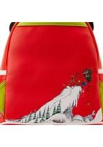 LOUNGEFLY DR SEUSS GRINCH LENTICULAR HEART MINI BA Alt 3