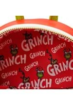 LOUNGEFLY DR SEUSS GRINCH LENTICULAR HEART MINI BA Alt 4