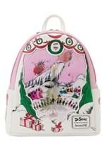 Loungefly Dr. Seuss' The Grinch Scene Mini Backpack