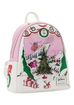 Loungefly Dr. Seuss' The Grinch Scene Mini Backpack Alt 2