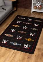 WWE Championship Belt Rug