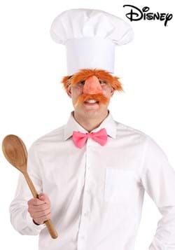 Swedish Chef Hat Nose Bow Kit