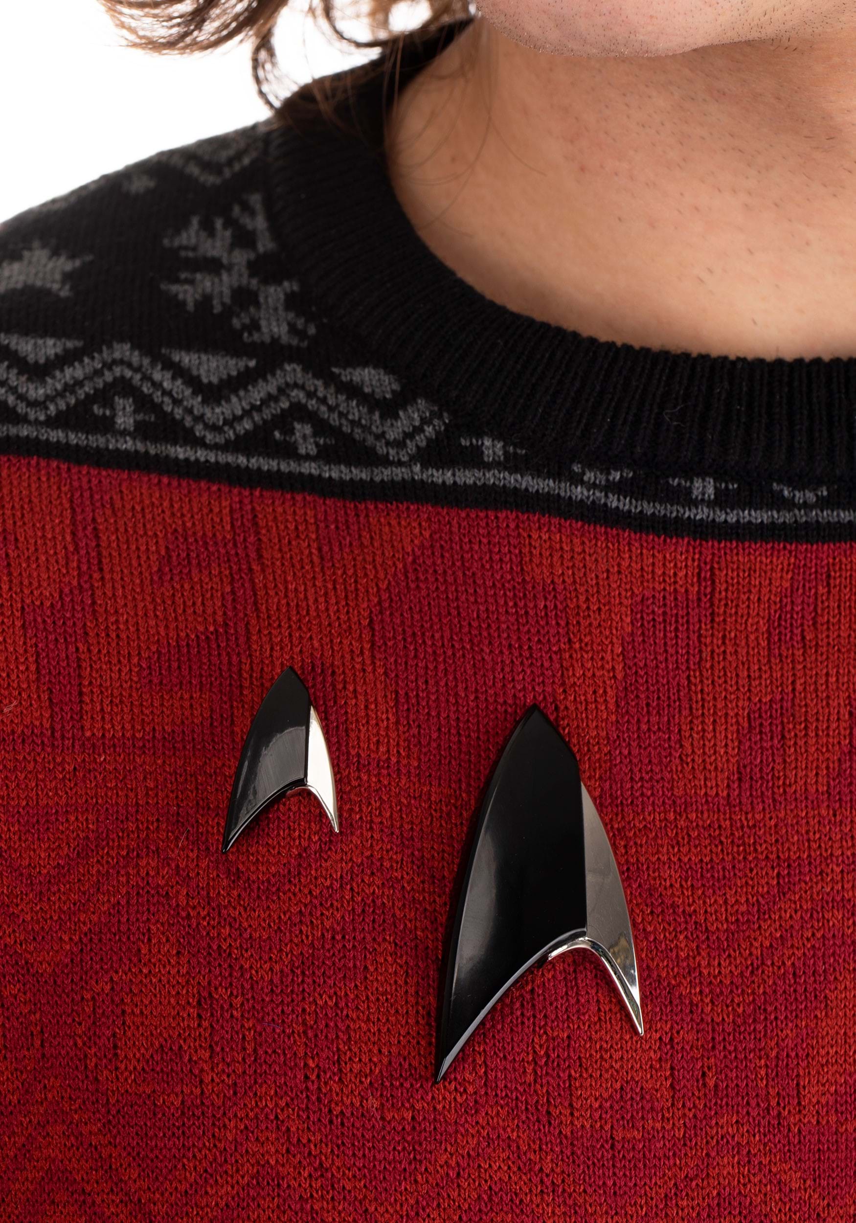 Black Badge Star Trek Discovery , Star Trek Accessories