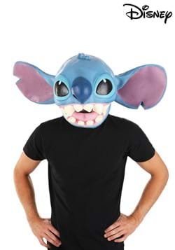 Adult Stitch Deluxe Latex Mask