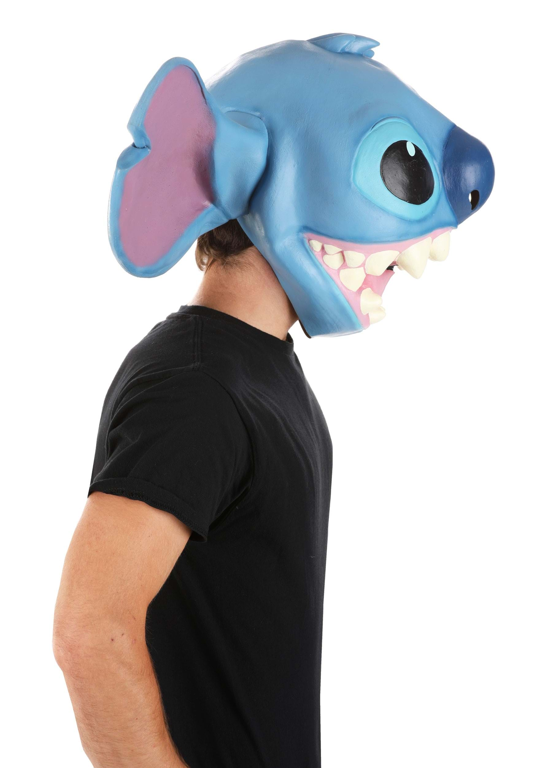 Adult Stitch Deluxe Latex Mask | Disney Accessories