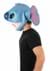 Adult Stitch Deluxe Latex Mask Alt 4