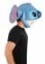 Adult Stitch Deluxe Latex Mask Alt 5